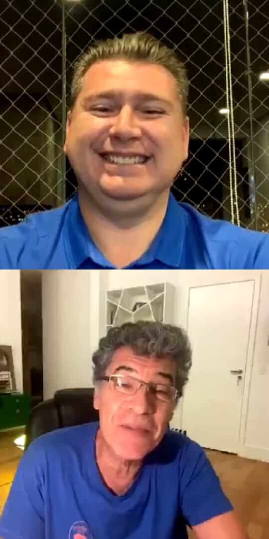 Conhecido ator da TV Globo revela paixão por time do Paulista A2