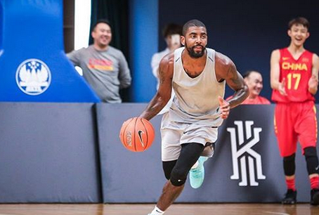 Basquete: Irving anuncia fundo de R$ 7,7 mi para atletas da WNBA que decidirem não jogar