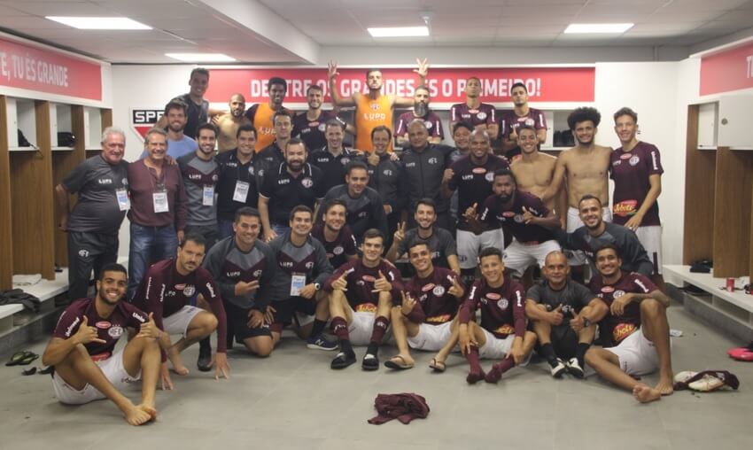 Dado Cavalcanti afirma que Ferroviária vai buscar o título do Troféu do Interior