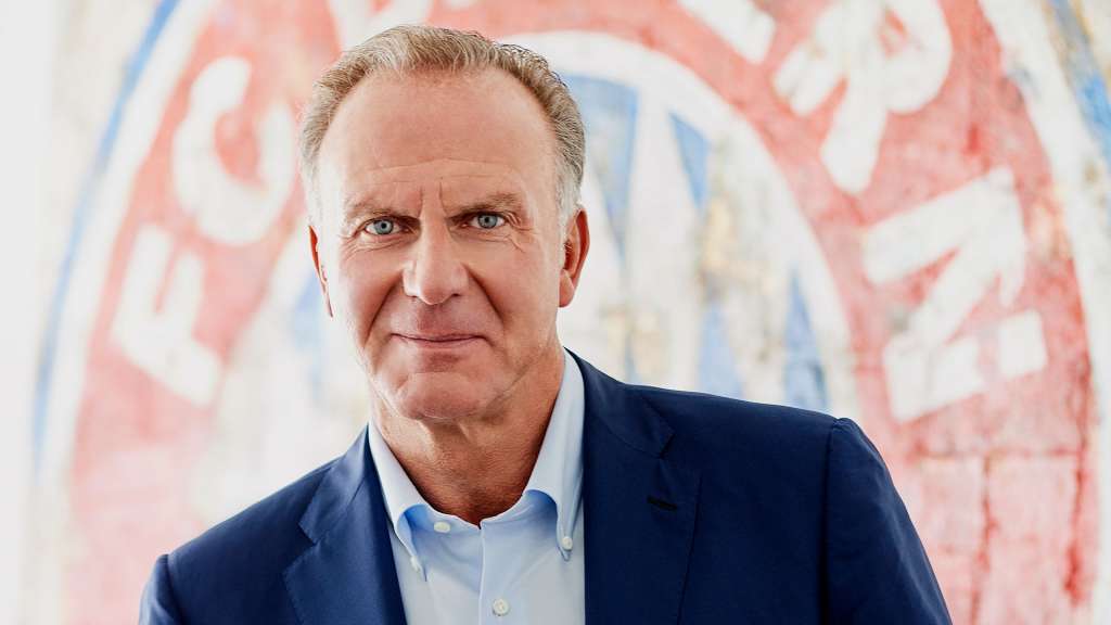 Karl-Heinz Rummenigge