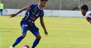 Paulista A2: 'Não tem a possibilidade de voltar para o Monte Azul', revela atacante