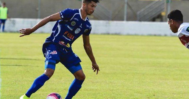 Paulista A2: ‘Não tem a possibilidade de voltar para o Monte Azul’, revela atacante