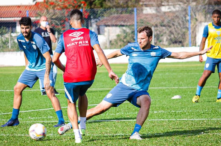 Foto: André Palma Ribeiro/Avaí