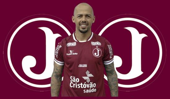 Cria do São Paulo, atacante ex-Guarani renova com time do Paulista A2