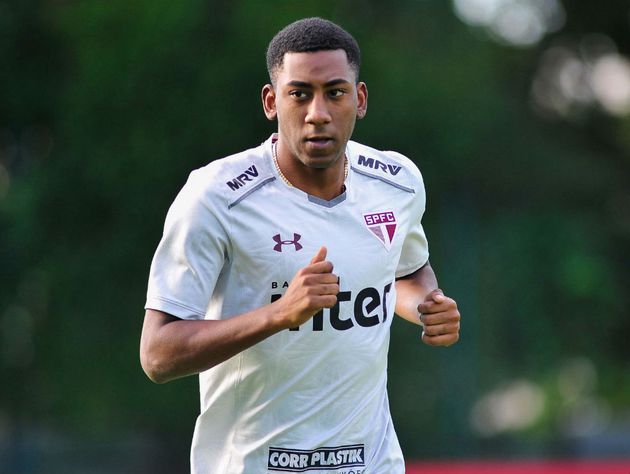 São Paulo inscreve Gonzalo Carneiro para o mata-mata do Paulistão