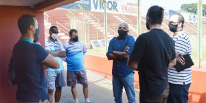 Paulista A2: Com manhã de exames, Sertãozinho retoma trabalhos presenciais