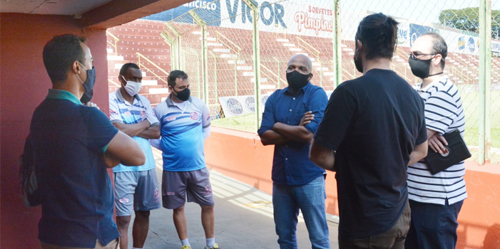 Paulista A2: Com manhã de exames, Sertãozinho retoma trabalhos presenciais