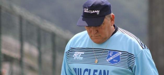 Paulista A2: João Vallim comenta retomada dos trabalhos no Taubaté: ‘Fortalecido’