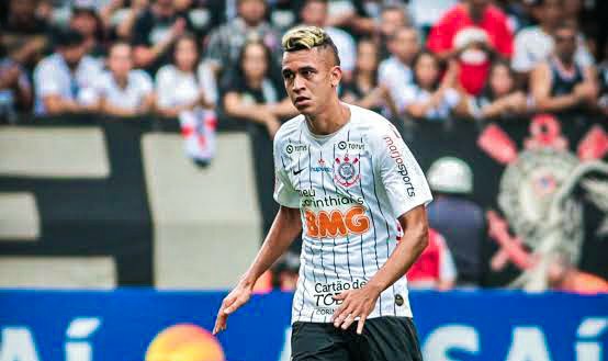 Recuperado da covid-19, Cantillo treina e poderá reforçar Corinthians na quinta