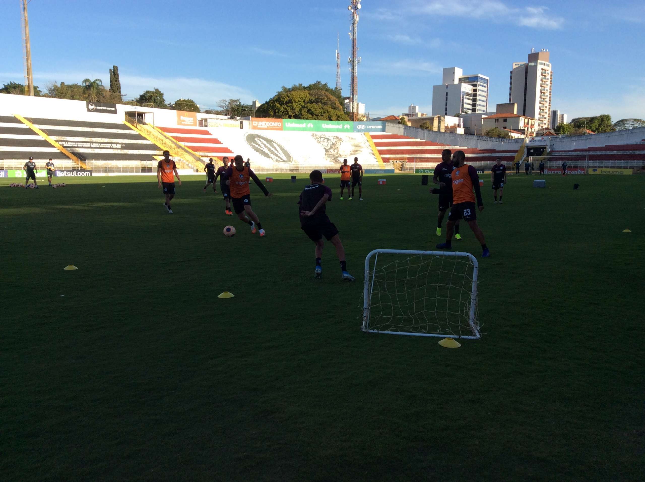Paulista A2: XV de Piracicaba renova com mais dois e garante base para retomada