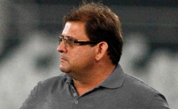 Guto: preocupação ofensiva