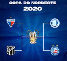 Copa do Nordeste reúne Fortaleza e Ceará num Clássico-Rei histórico em Pituaçu