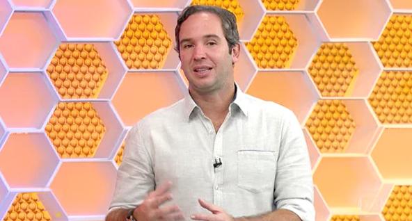 Galvão Bueno revela que comentarista teve resultado positivo para a covid-19