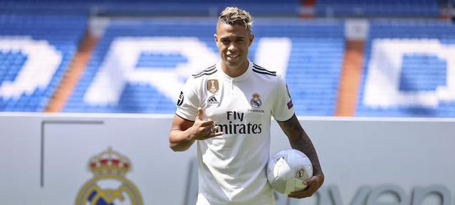 Atacante testa positivo e desfalcará Real Madrid na Liga dos Campeões