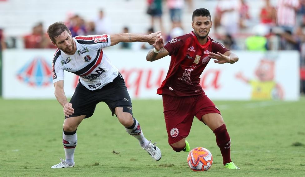 PERNAMBUCANO: Após briga no TJD, Santa Cruz e Náutico abrem semifinal