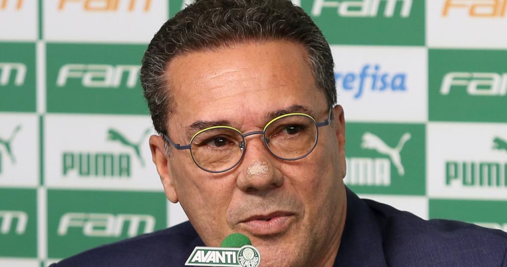 Nossa casa. (Foto: Fabio Menotti / Palmeiras)