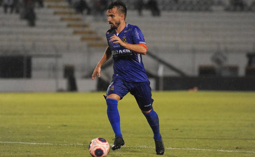 Volante do Santo André antes de pegar o Palmeiras: “Jogo da vida”