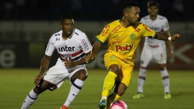 São Paulo x Mirassol – Tricolor coloca favoritismo em jogo em Morumbi ‘vazio’