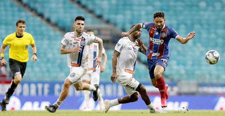 Bahia x Confiança – Azarão desafia favorito para fazer história na Copa do Nordeste