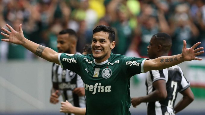 Palmeiras resolve pendência e consegue registrar novo contrato de Gómez