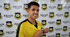 Ex-atacante do Corinthians é apresentado no líder do Paulista A2: 'Recomeço'