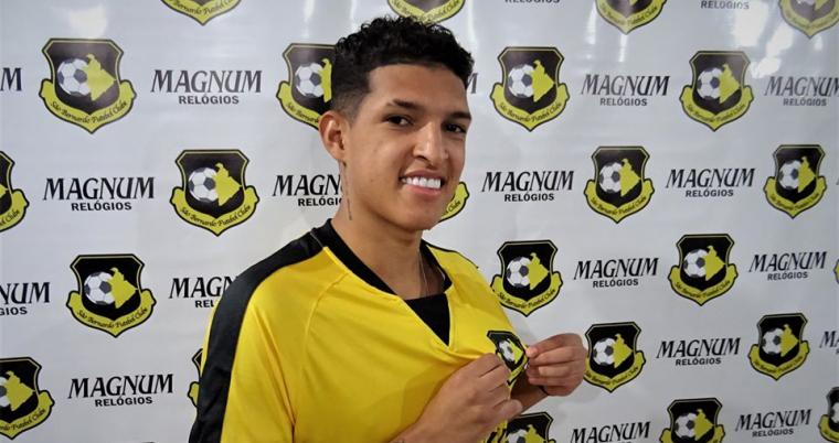 Ex-atacante do Corinthians é apresentado no líder do Paulista A2: ‘Recomeço’