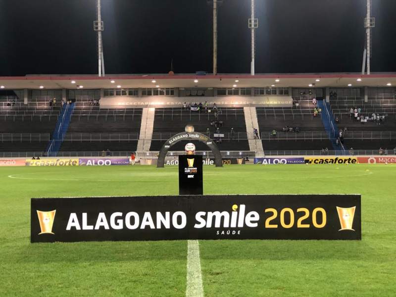 ALAGOANO: CSA e CRB tentam encaminhar classificação à semifinal logo no retorno