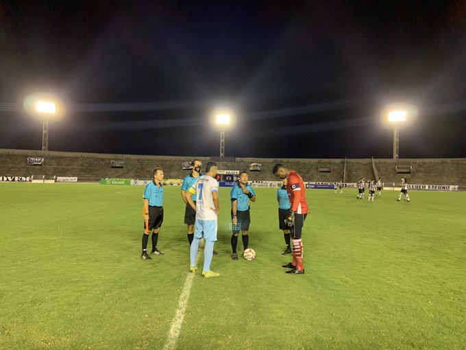 PARAIBANO: Treze e Botafogo-PB garantem vaga nas semifinais; CSP está rebaixado