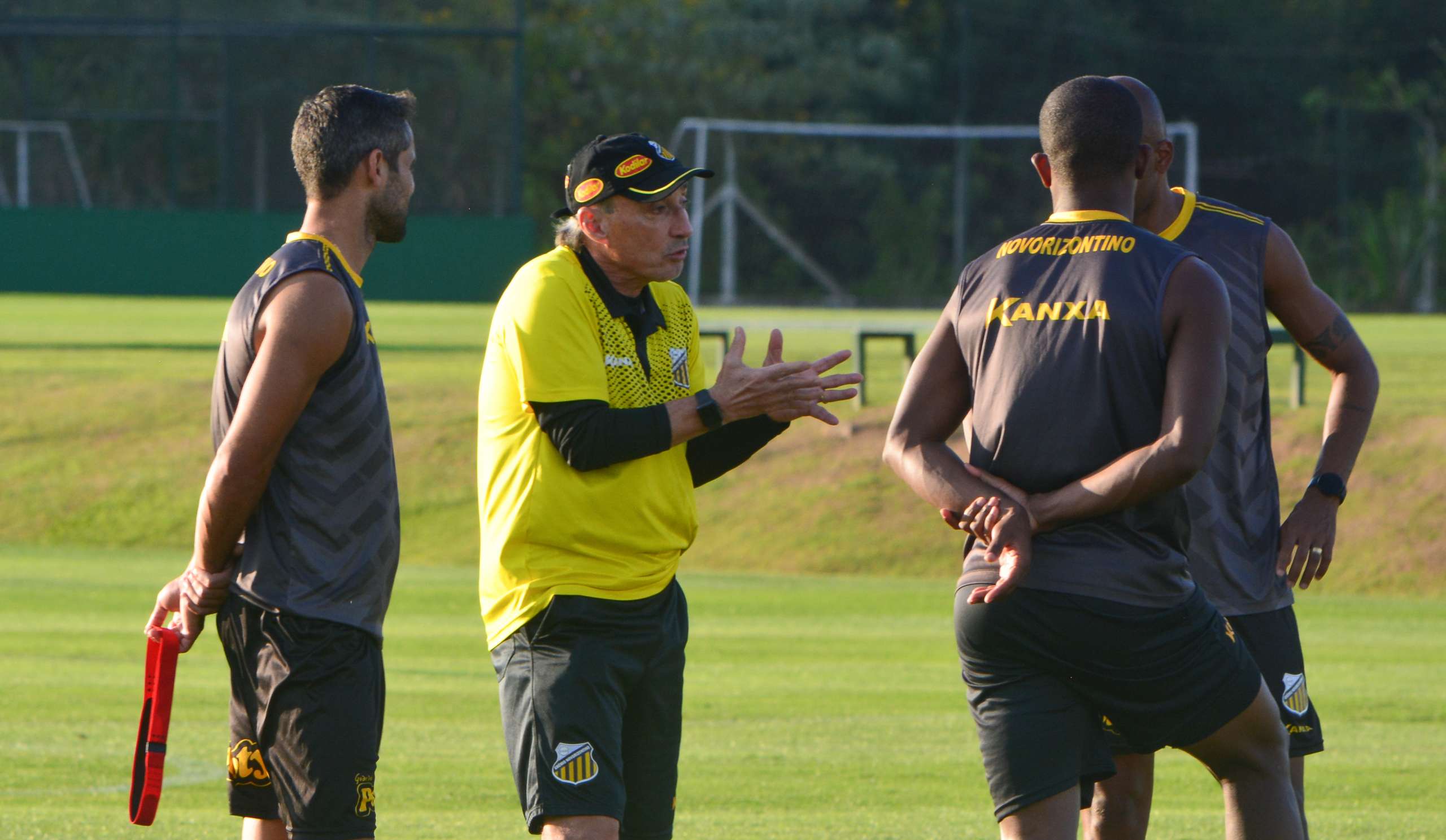 Novorizontino fecha preparação para mata-mata do Troféu do Interior