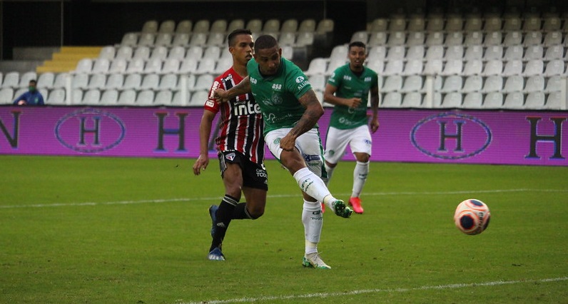 Após eliminação no Paulista, Rafael Costa pede Guarani focado no Troféu do Interior