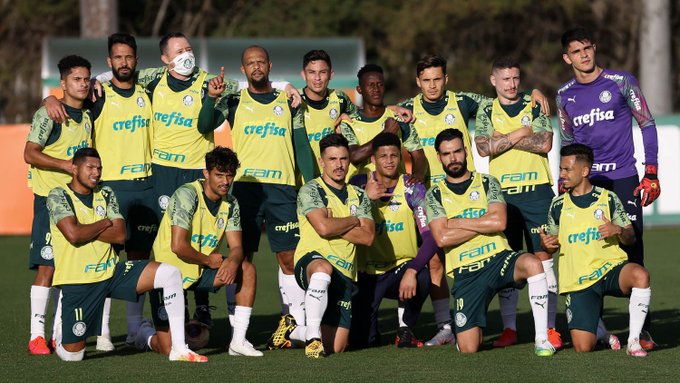 Instável, Palmeiras decide vaga na semifinal contra maior surpresa do Paulistão