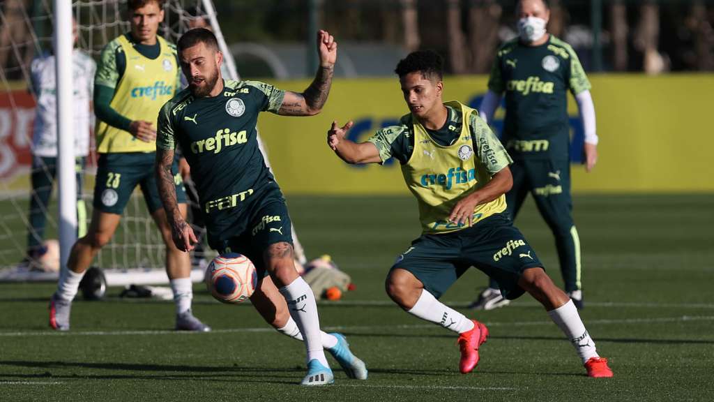  Com estatísticas distintas, Palmeiras e Santo André buscam vaga na semi