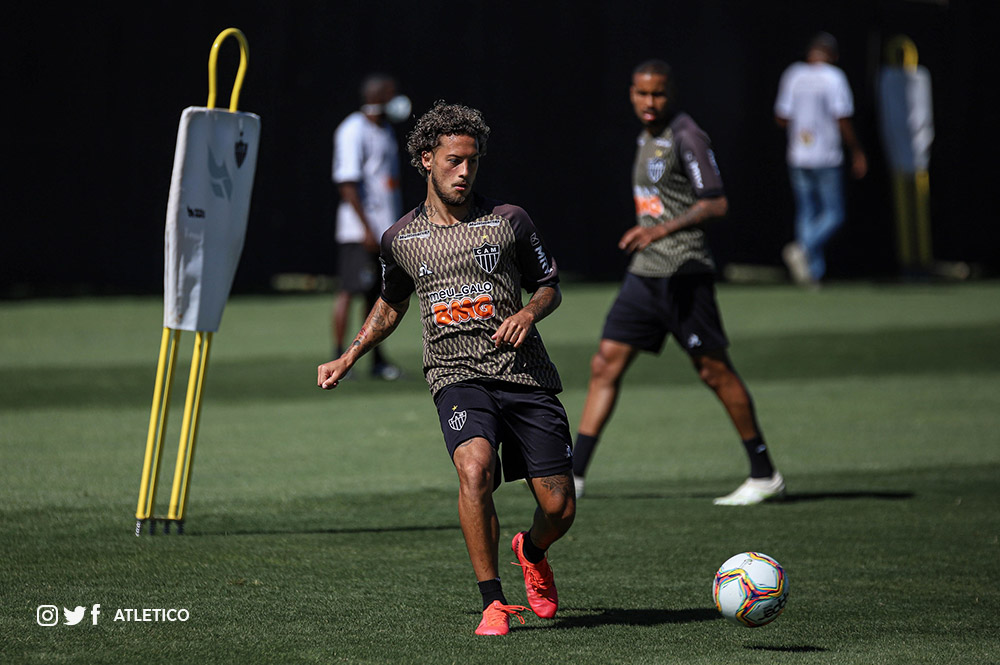 Com futsal, Atlético-MG tem projeto na base para deixar time ao gosto de Sampaoli