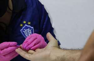 Clube da Série D do Brasileirão registra três casos de Covid-19