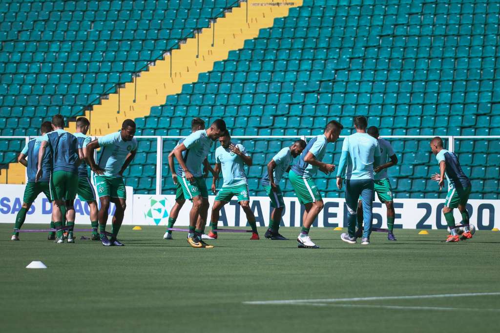 Foto: Divulgação / Chapecoense