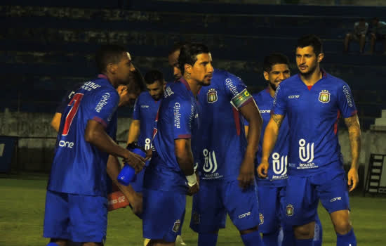 Paulista A2: Dois jogadores do São Caetano testam positivo para Covid-19