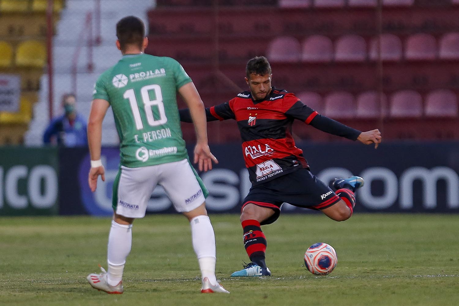 Guarani 1 (11) x (10) 1 Ituano – Vitória e vaga após 30 pênaltis e 11 gols!