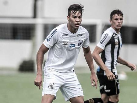 Paulistão: Novo ‘Menino da Vila’, Kaio Jorge vira a arma do Santos na reta final