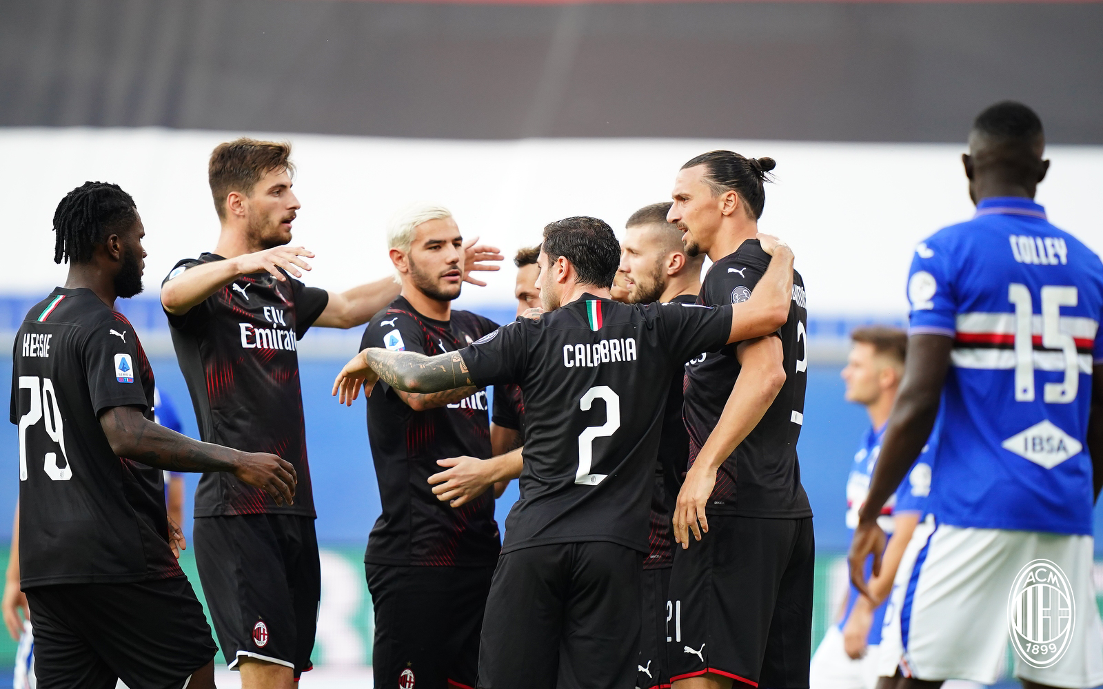 ITALIANO: Roma e Milan vencem e se garantem na Liga Europa; Juventus perde