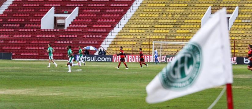 TROFÉU DO INTERIOR: Botafogo e Inter de Limeira avançam em dia animado pelo Guarani