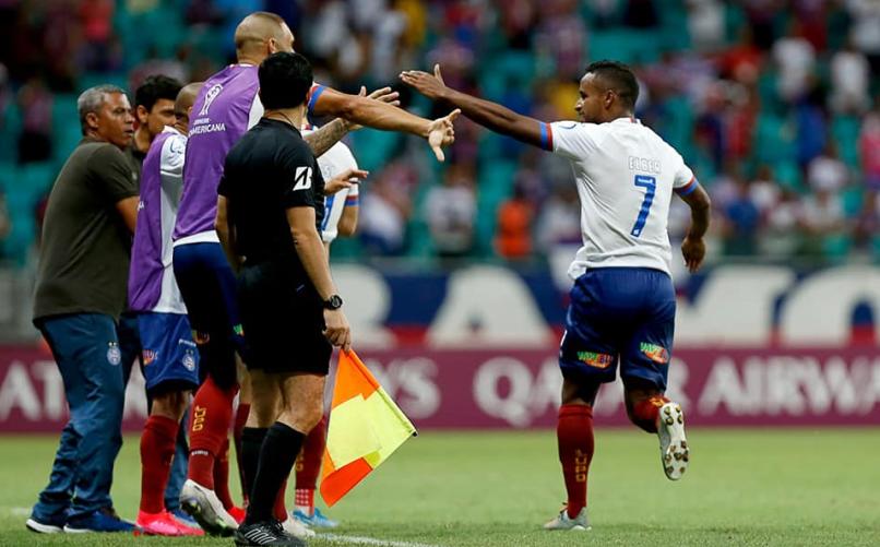 Gol e vaga na final! (Foto: Divulgação)