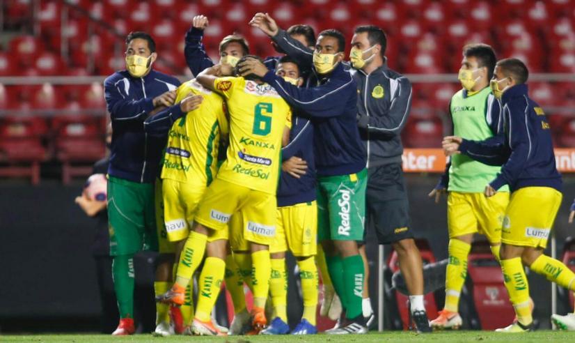 Herói do Mirassol comemora: “Nem nos meus melhores sonhos”