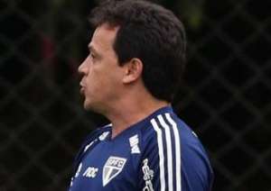 Após decepção do São Paulo, Diniz afirma:  'Não estou preocupado em ter paz agora'
