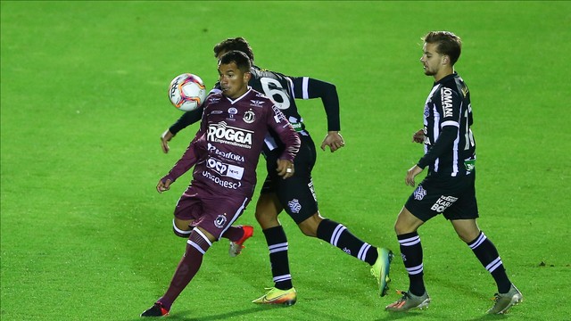 CATARINENSE: Figueirense é goleado pelo Juventus, que avança às semifinais