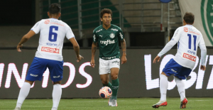 Palmeiras 2 x 0 Santo André - Verdão passa aperto, mas avança à semifinal do Paulistão