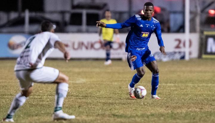 Cruzeiro precisava vencer por três gols. Foto: Gustavo Aleixo - CEC