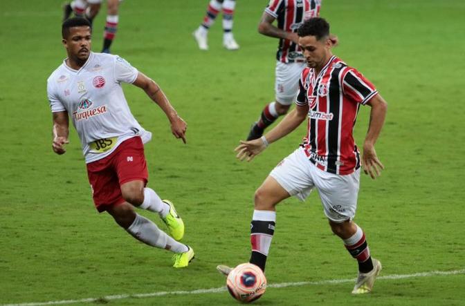 Sem a presença do Sport, o Santa Cruz espera adversário na final