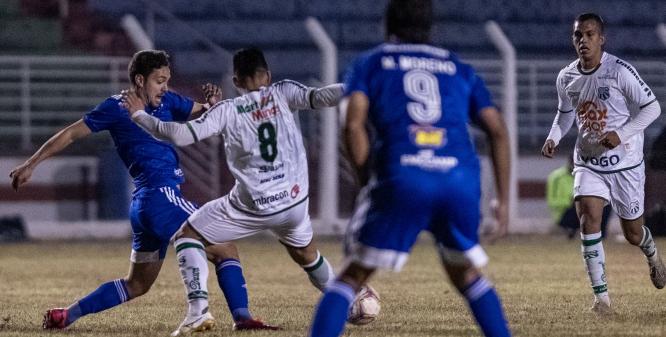 Técnico do Cruzeiro lamenta: ‘Estamos pagando uma conta que não é de agora’