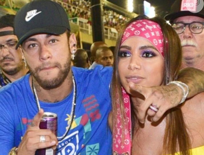 Solteira, Anitta viaja a Paris para encontrar Neymar e amigos