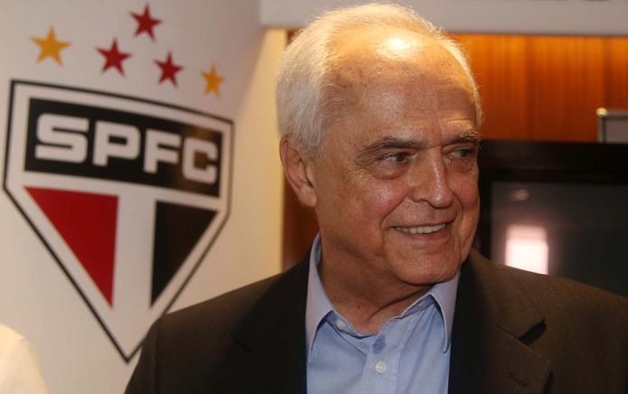 Leco deixará o São Paulo sem conquistar título em 19 campeonatos disputados